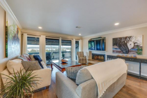 Luxury Lakefront Hot Springs Condo with Pools!